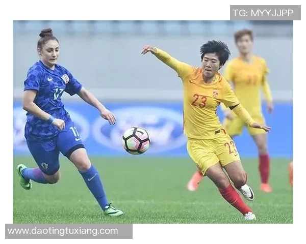 中国女足迎战克罗地亚女足力争胜利展现实力与风采